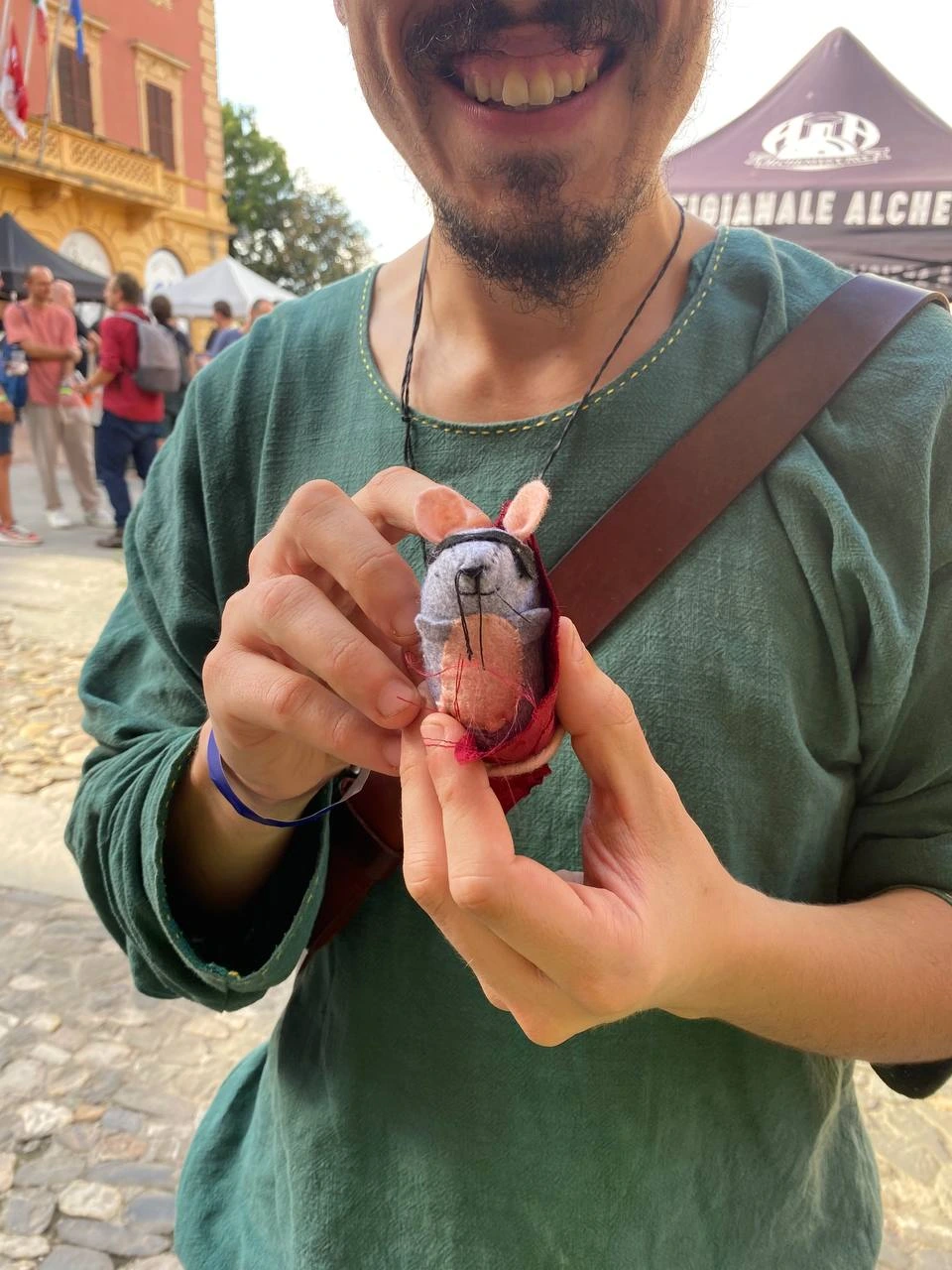 Mozzo il pirata